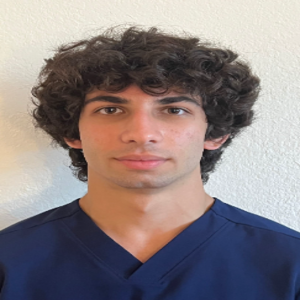 Dylan Amiri, Neurology World Conference, Miami, USA
